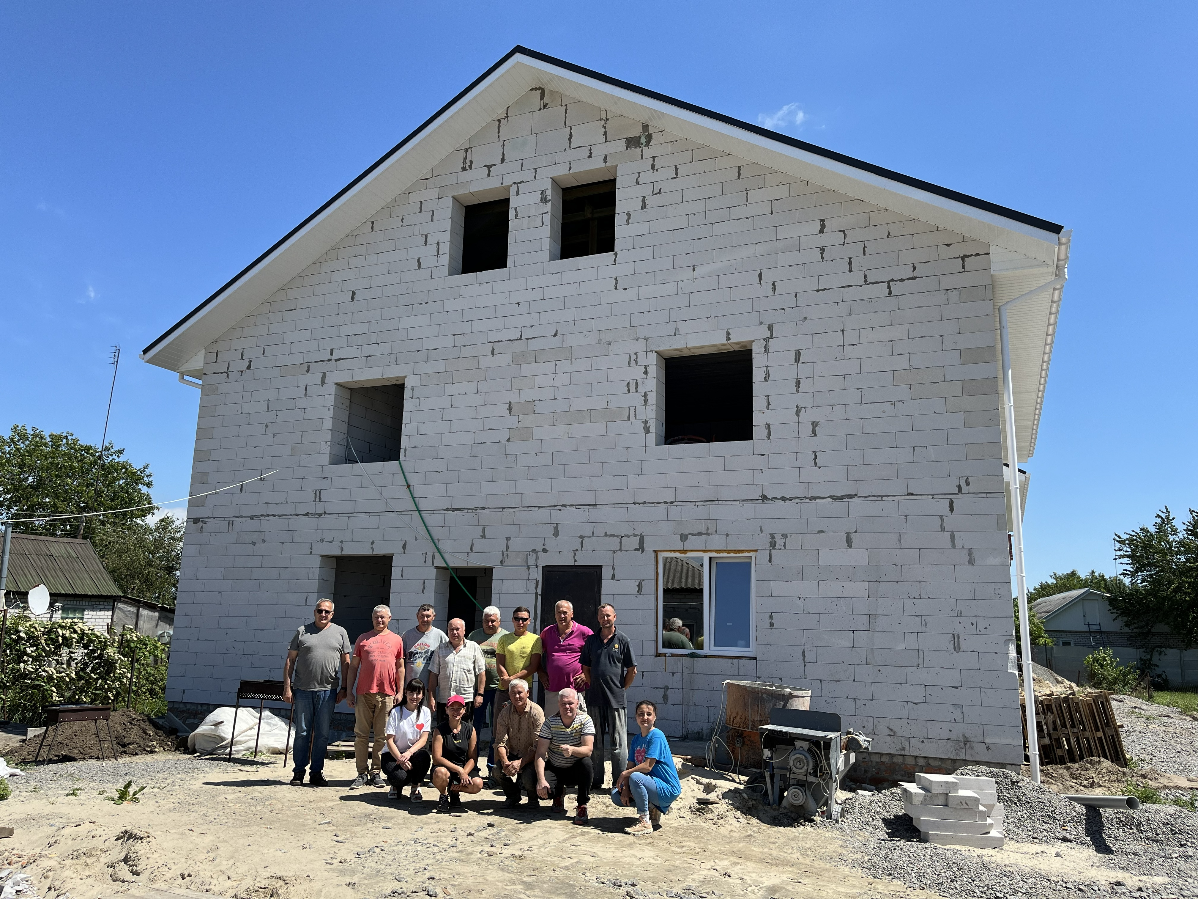 building